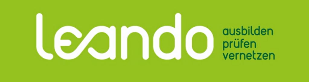 Logo des Portals leando