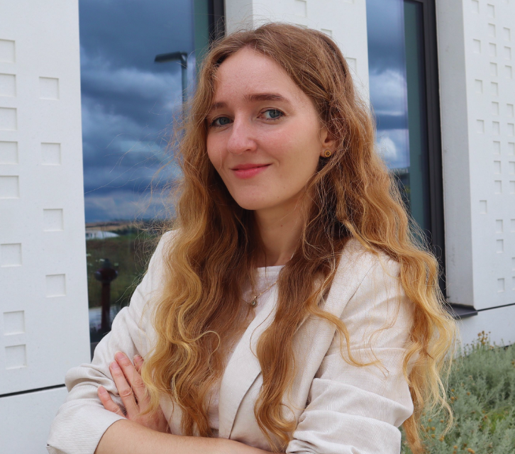 Porträt von Karolina Kielin